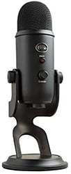 Blue Yeti USB Mic